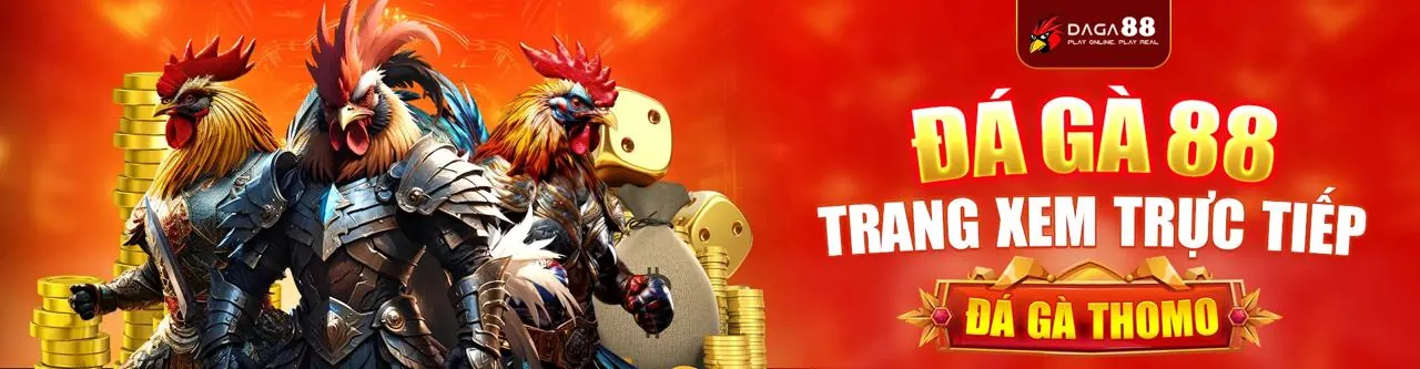 Đá gà trực tuyến kịch tính tại kjc code